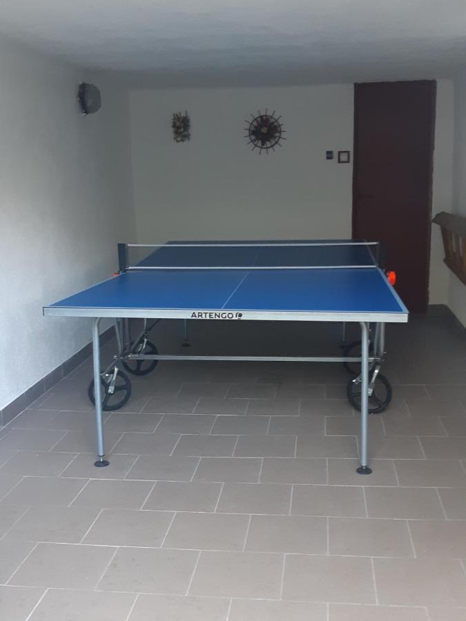 Chata V Moravskem Krasu Sloup  Zewnętrze zdjęcie