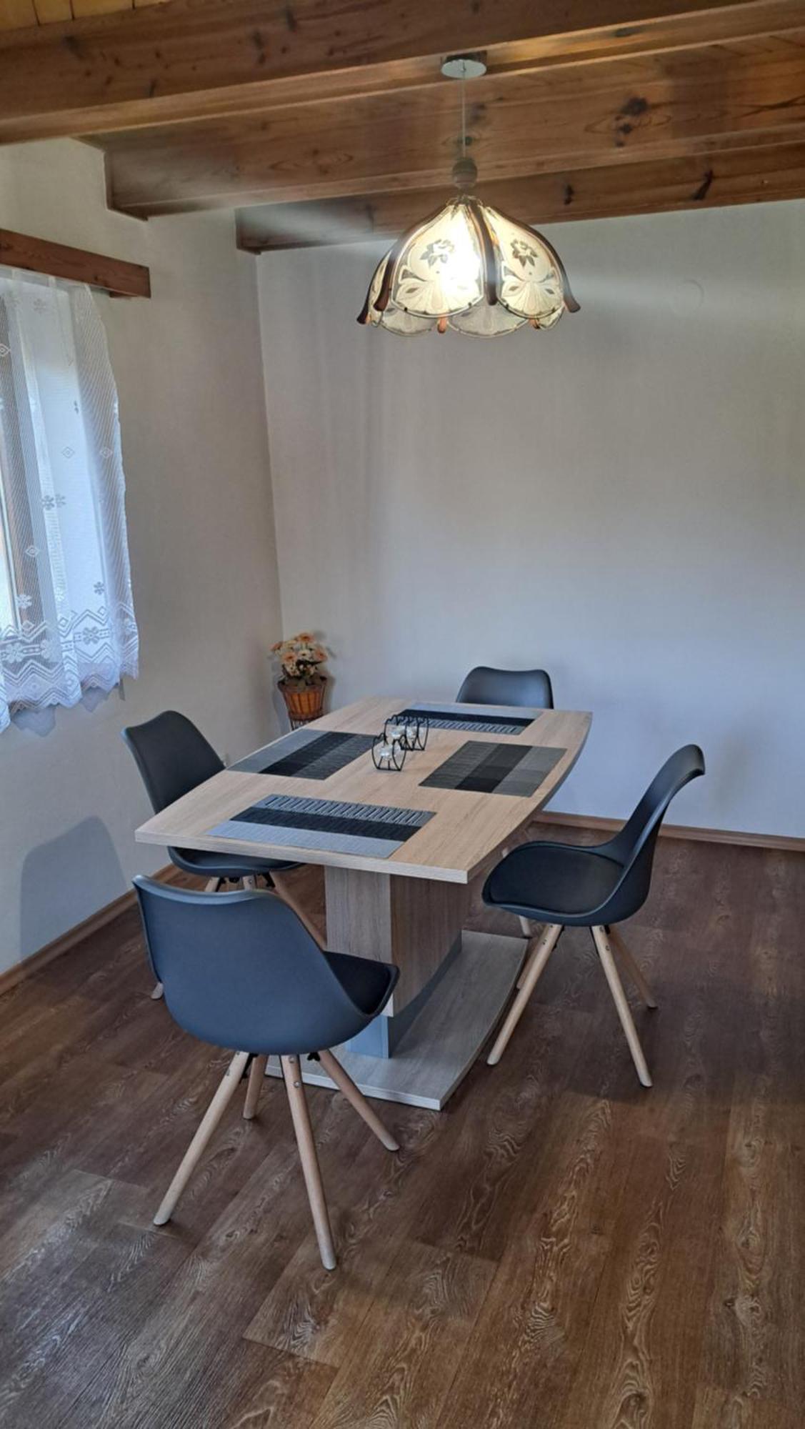 Chata V Moravskem Krasu Sloup  Zewnętrze zdjęcie
